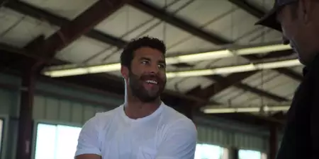Race: Bubba Wallace - galeria zdjęć - filmweb