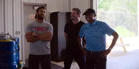 Race: Bubba Wallace - galeria zdjęć - filmweb