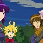 Concrete Revolutio Chōjin Gensō - galeria zdjęć - filmweb