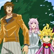 Concrete Revolutio Chōjin Gensō - galeria zdjęć - filmweb