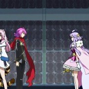 Concrete Revolutio Chōjin Gensō - galeria zdjęć - filmweb