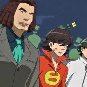 Concrete Revolutio Chōjin Gensō - galeria zdjęć - filmweb