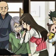 Concrete Revolutio Chōjin Gensō - galeria zdjęć - filmweb