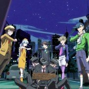 Concrete Revolutio Chōjin Gensō - galeria zdjęć - filmweb