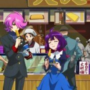 Concrete Revolutio Chōjin Gensō - galeria zdjęć - filmweb