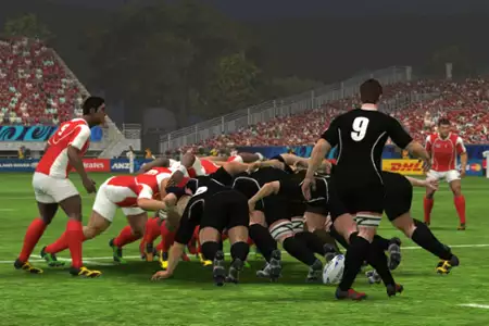 Rugby World Cup 2011 - galeria zdjęć - filmweb