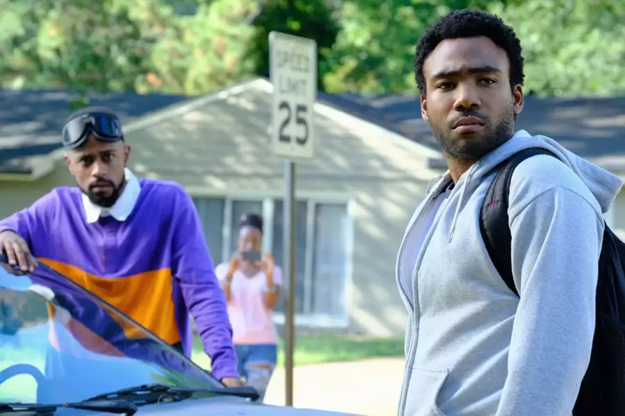Atlanta - galeria zdjęć - filmweb
