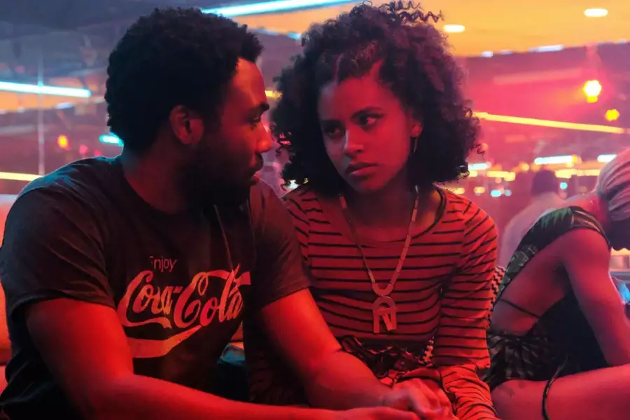 Atlanta - galeria zdjęć - filmweb
