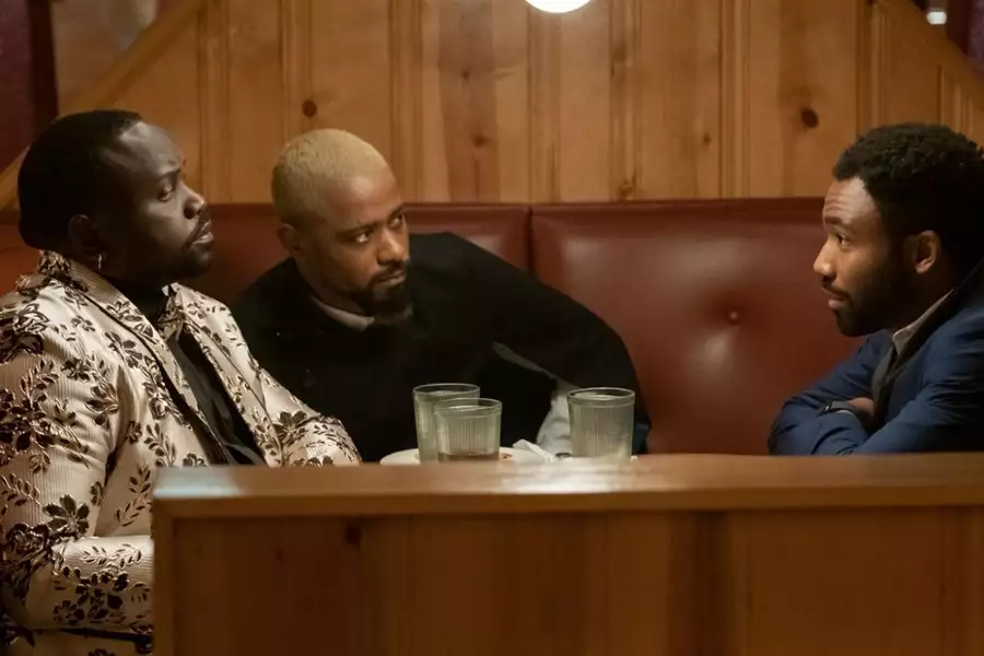 Atlanta - galeria zdjęć - filmweb