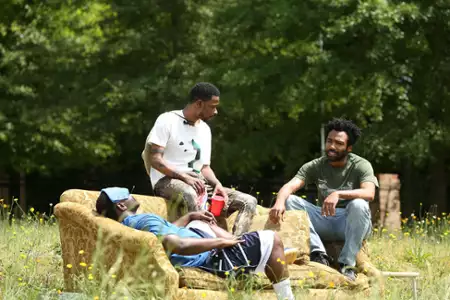 Atlanta - galeria zdjęć - filmweb
