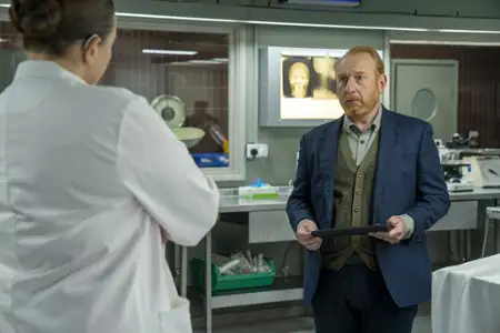 Detektyw z Chelsea - galeria zdjęć - filmweb