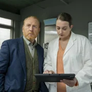 Detektyw z Chelsea - galeria zdjęć - filmweb