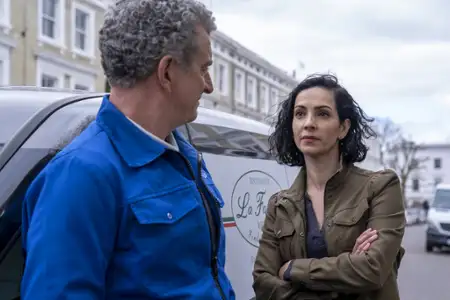 Detektyw z Chelsea - galeria zdjęć - filmweb