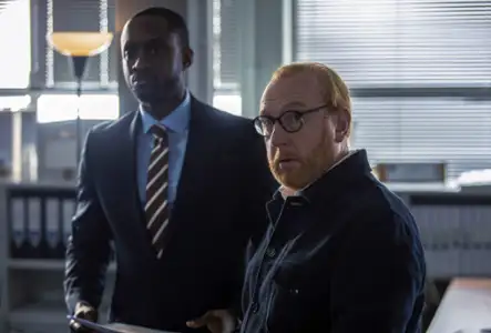 Detektyw z Chelsea - galeria zdjęć - filmweb