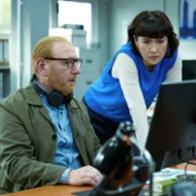 Detektyw z Chelsea - galeria zdjęć - filmweb