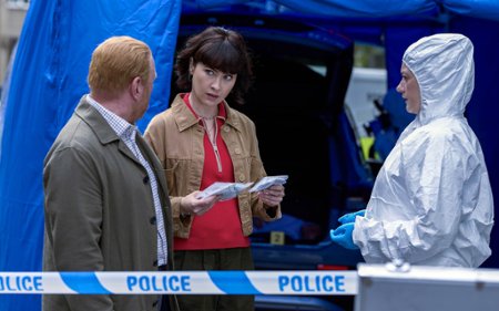 Sezon 3 Odcinek 4 For The Greater Good