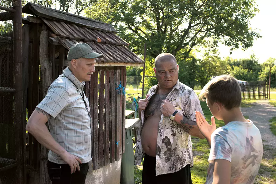 Sparta - galeria zdjęć - filmweb