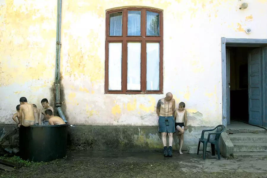 Sparta - galeria zdjęć - filmweb