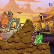 Worms 3 - galeria zdjęć - filmweb