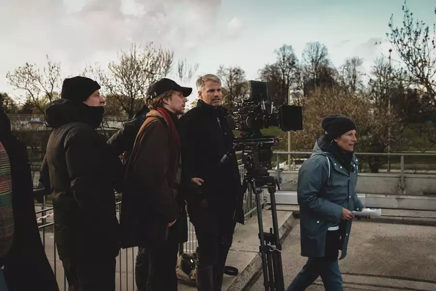 September 5 - galeria zdjęć - filmweb
