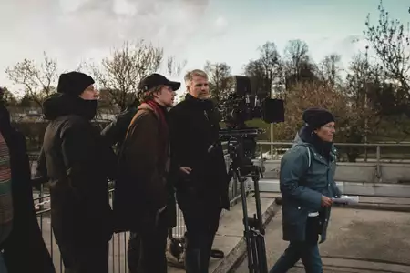 September 5 - galeria zdjęć - filmweb
