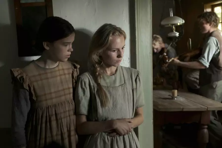 Któryś jest w niebie - galeria zdjęć - filmweb