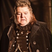 Robbie Coltrane w Wielkie nadzieje