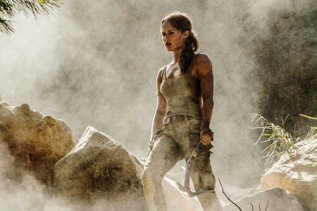 Tomb Raider - galeria zdjęć - filmweb