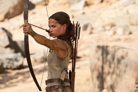 Recenzja Tomb Raider
