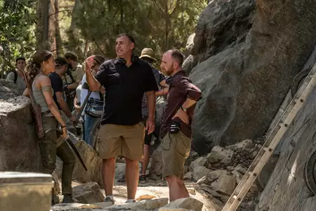 Tomb Raider - galeria zdjęć - filmweb