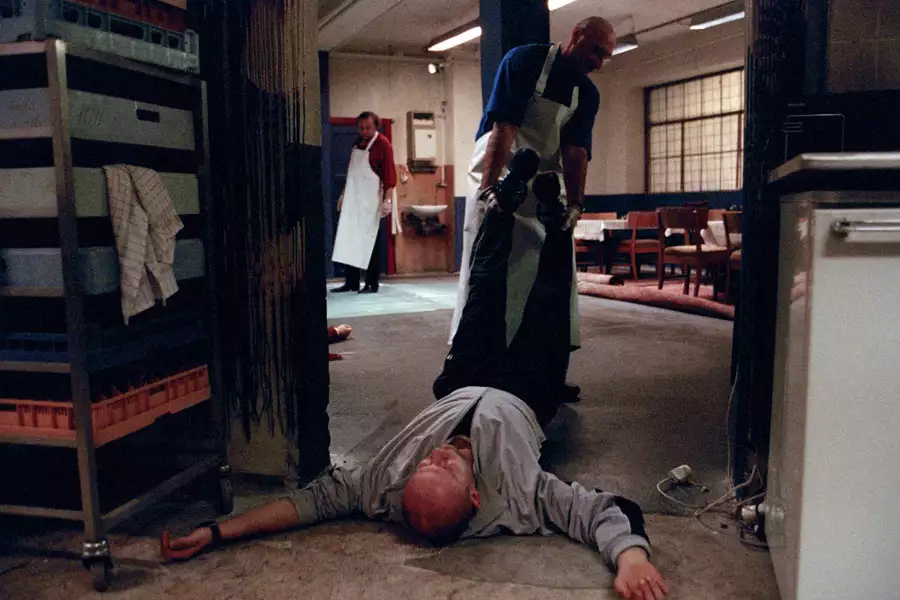 Pusher III - Jestem aniołem śmierci - galeria zdjęć - filmweb