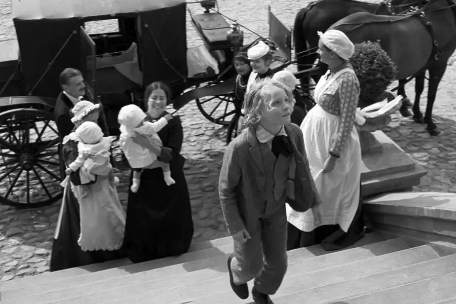 Biała wstążka - galeria zdjęć - filmweb