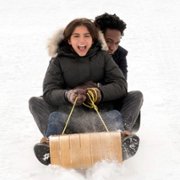 W śnieżną noc - galeria zdjęć - filmweb