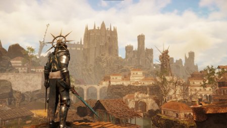 Recenzja Tainted Grail: The Fall of Avalon