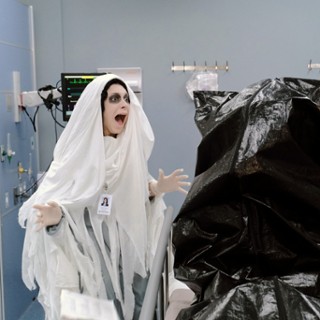Morgue Attendant