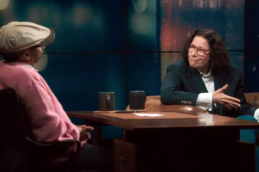 Fran Lebowitz: Udawaj, że to miasto - galeria zdjęć - filmweb