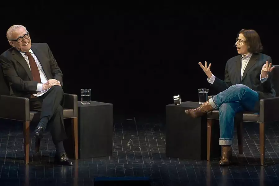 Fran Lebowitz: Udawaj, że to miasto - galeria zdjęć - filmweb