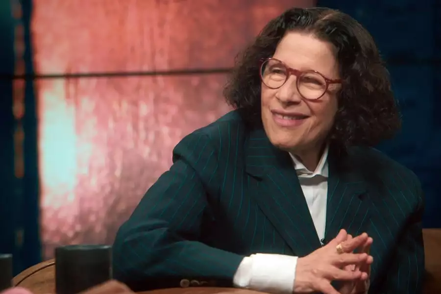 Fran Lebowitz: Udawaj, że to miasto - galeria zdjęć - filmweb