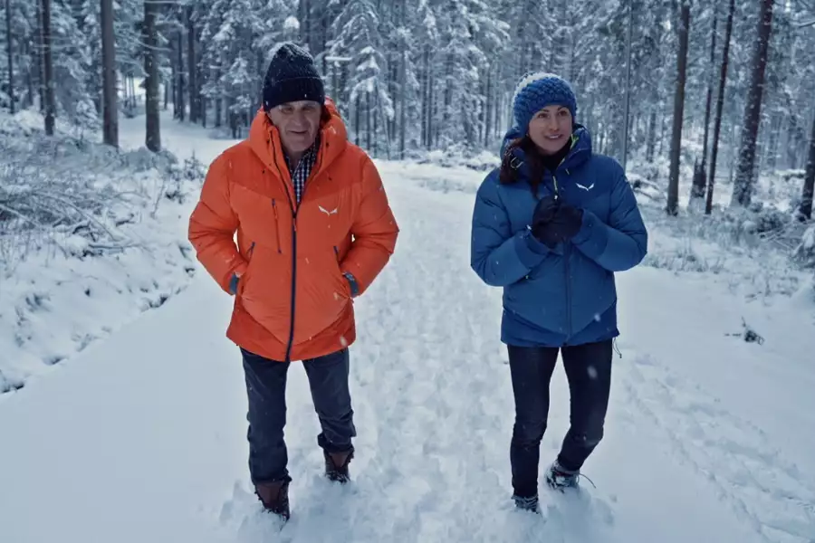 Justyna Kowalczyk - bieg przez życie - galeria zdjęć - filmweb