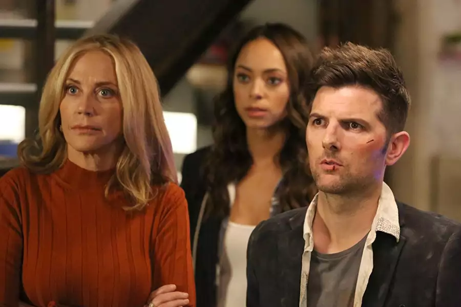 Agenci paranormalni - galeria zdjęć - filmweb