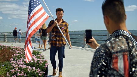 Sezon 1 Odcinek 7 Kevin i Kane jadą do Charleston