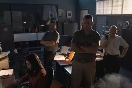 Galopujący kartel - galeria zdjęć - filmweb
