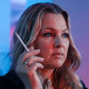 Katarzyna Bujakiewicz w Zmora