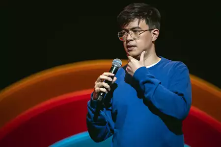 Phil Wang: Philly Philly Wang Wang - galeria zdjęć - filmweb