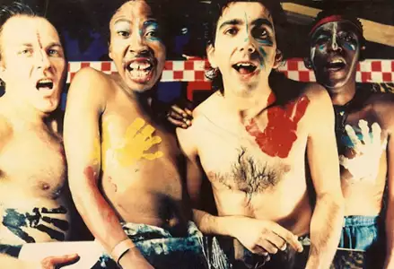 Punk w Afryce - galeria zdjęć - filmweb