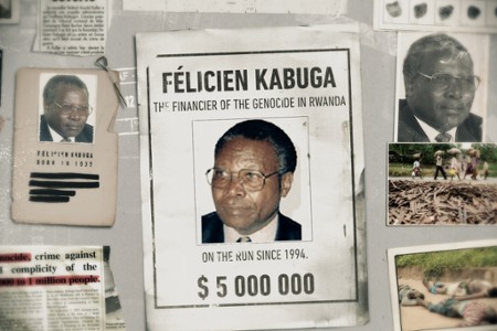Félicien Kabuga - sponsor ludobójstwa w Rwandzie