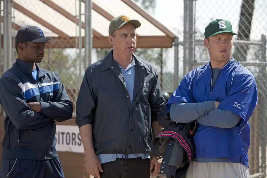 Znowu w grze - galeria zdjęć - filmweb