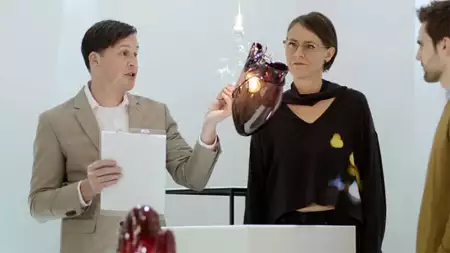 Dmuchacze szkła - galeria zdjęć - filmweb