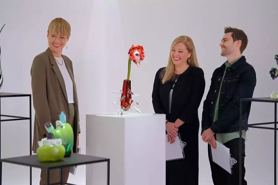 Dmuchacze szkła - galeria zdjęć - filmweb