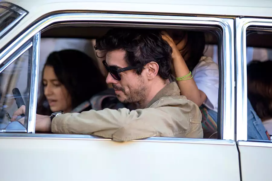 Dobre intencje - galeria zdjęć - filmweb